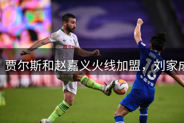 贾尔斯&赵嘉义火线加盟，刘家成大展身手助北控崛起倒计时
